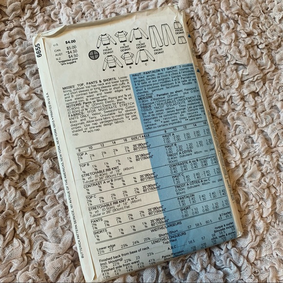 Vintage Sewing Patterns - Picture 7 of 8